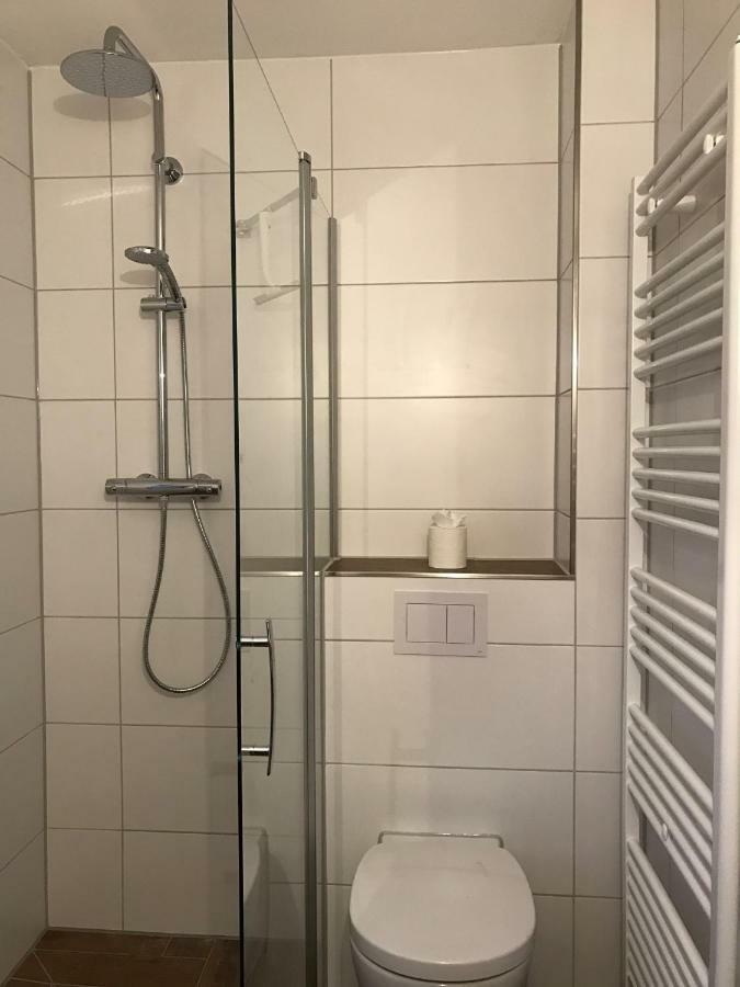 Ferienhaus Vier Jahreszeiten Bad Urach Exteriör bild