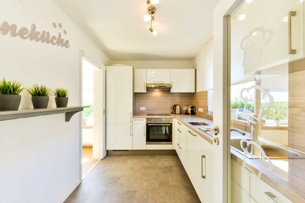 Ferienhaus Vier Jahreszeiten Bad Urach Exteriör bild