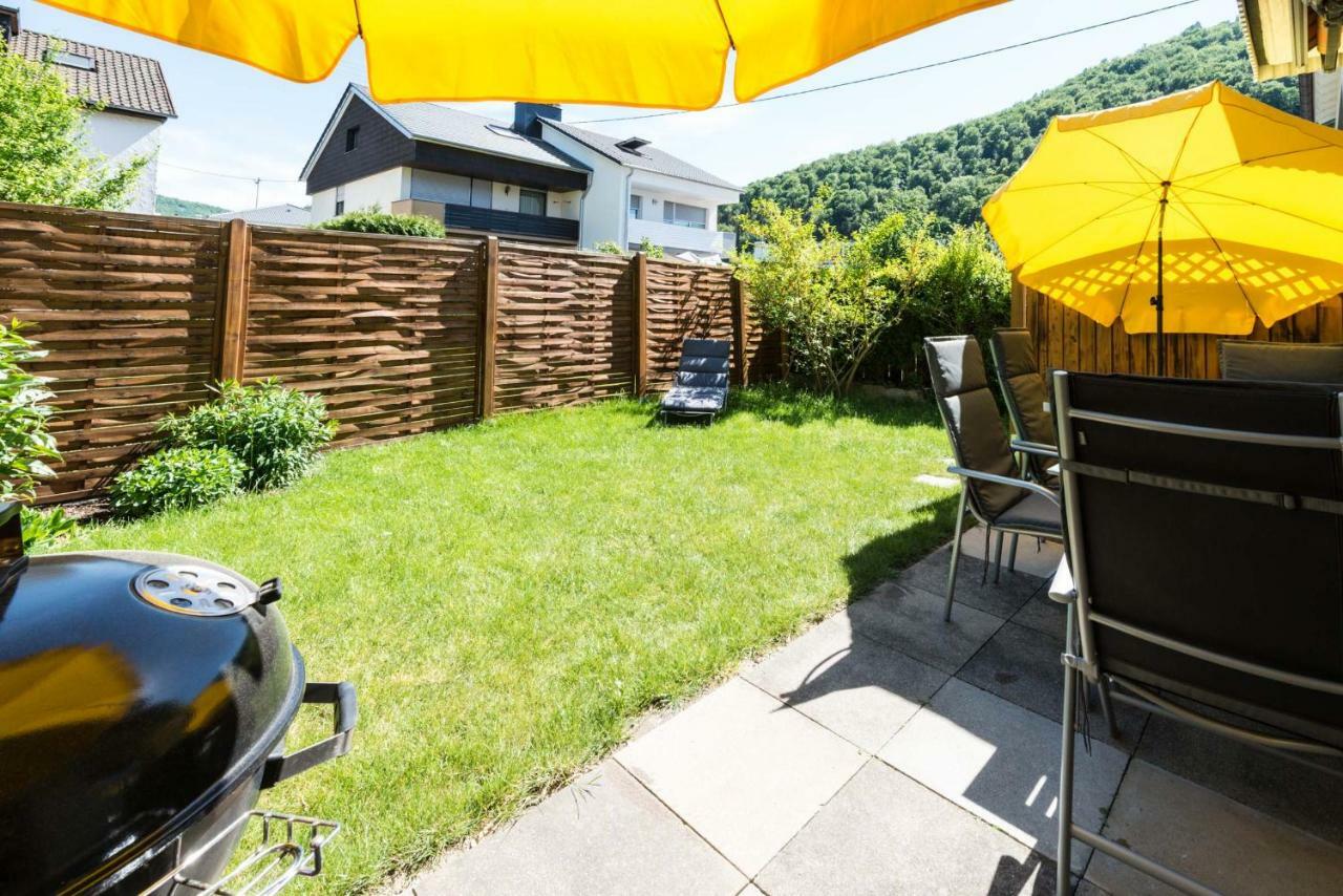 Ferienhaus Vier Jahreszeiten Bad Urach Exteriör bild