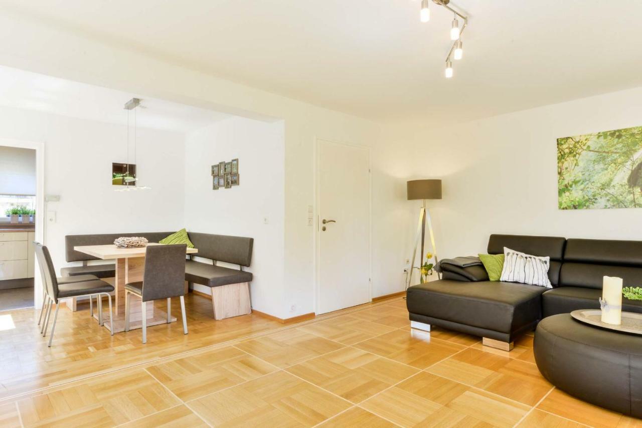 Ferienhaus Vier Jahreszeiten Bad Urach Exteriör bild